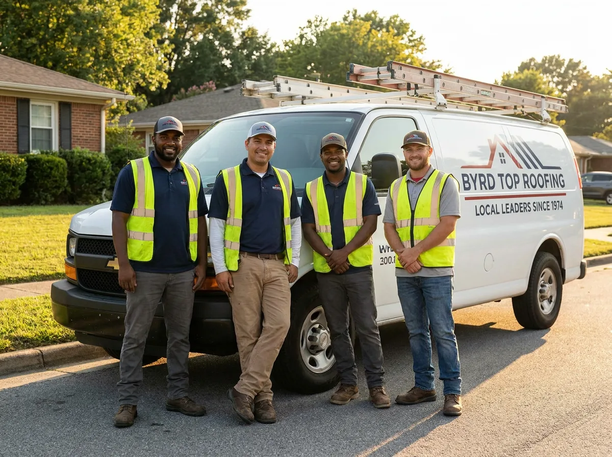Roofing company in Kingston, MO